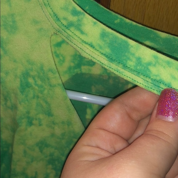 VS PINK Longsleeve Crop Top - Picture 4 of 7